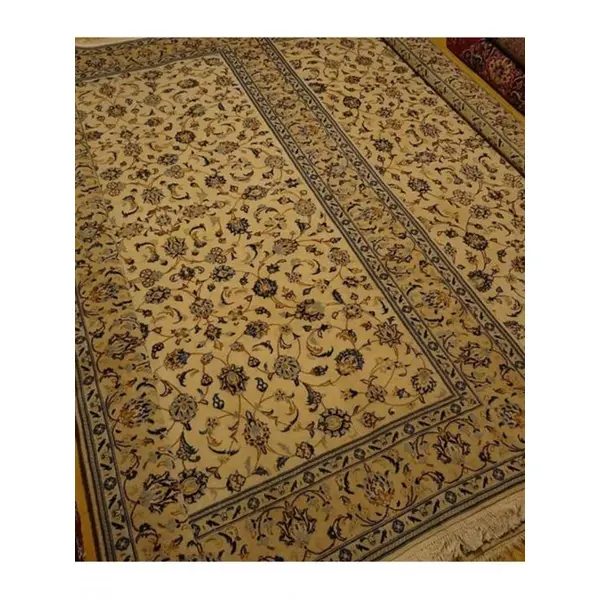 فرش دستبافت کاشان ابعاد:300*200 - 2