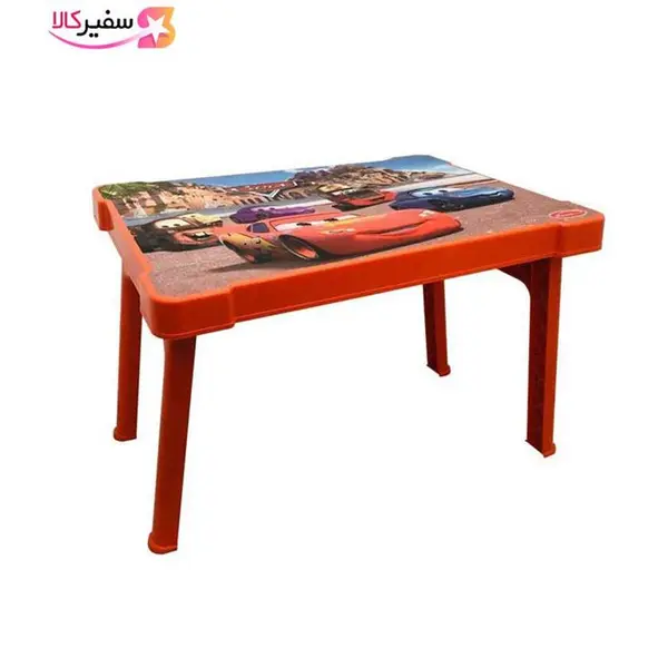 میزتحریر ناصر پلاستیک کد 3502 - 6