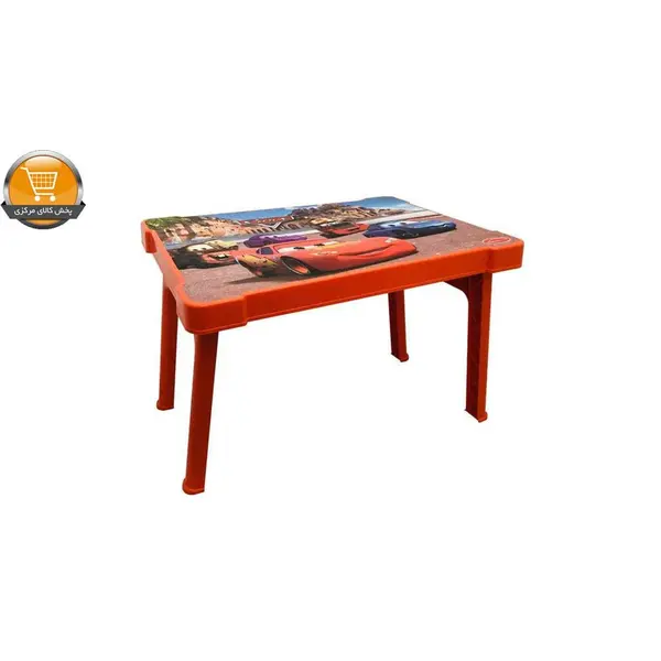 میزتحریر ناصر پلاستیک کد 3502 - 3