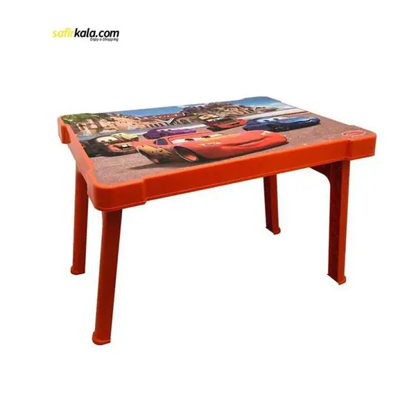 میزتحریر ناصر پلاستیک کد 3502 - 5
