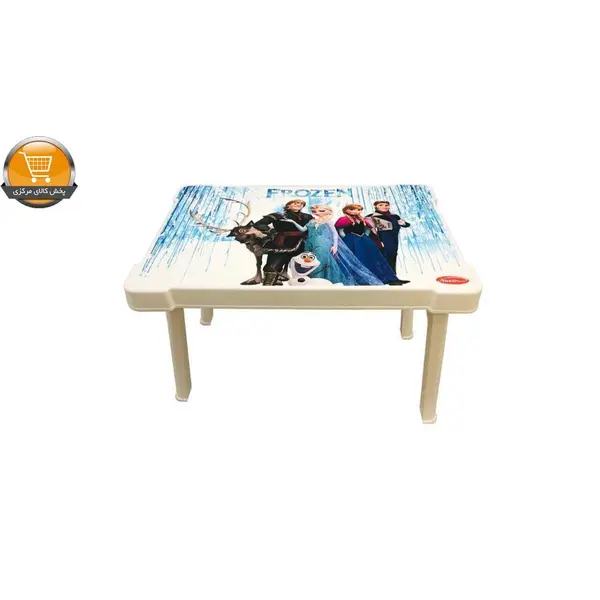 میزتحریر ناصر پلاستیک کد 3503 - 3