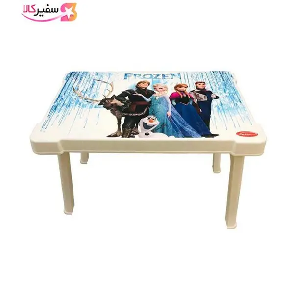 میزتحریر ناصر پلاستیک کد 3503 - 6