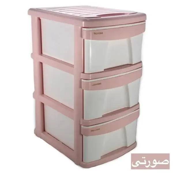 فایل 3 طبقه ممتاز پلاستیک کد L3 - 2