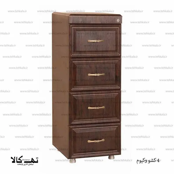 فایل 4 کشو وکیوم - 3