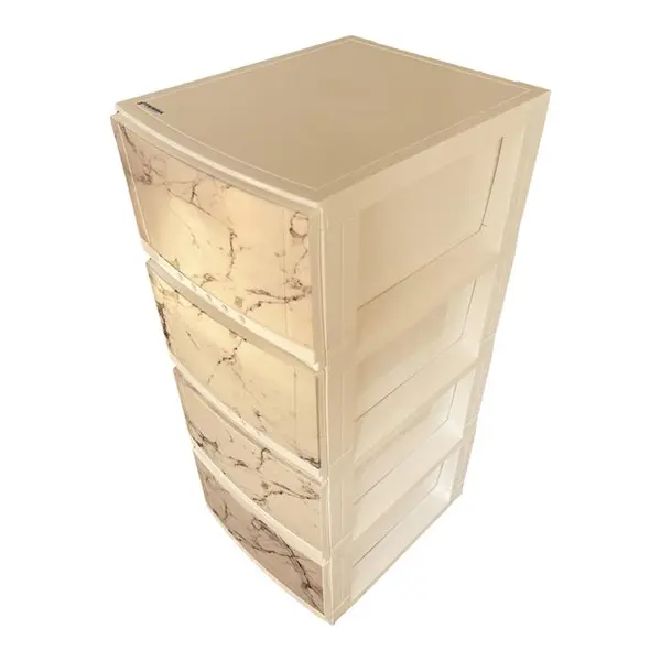 فایل کشویی مدل 4 کشو مارینا T313 - 2