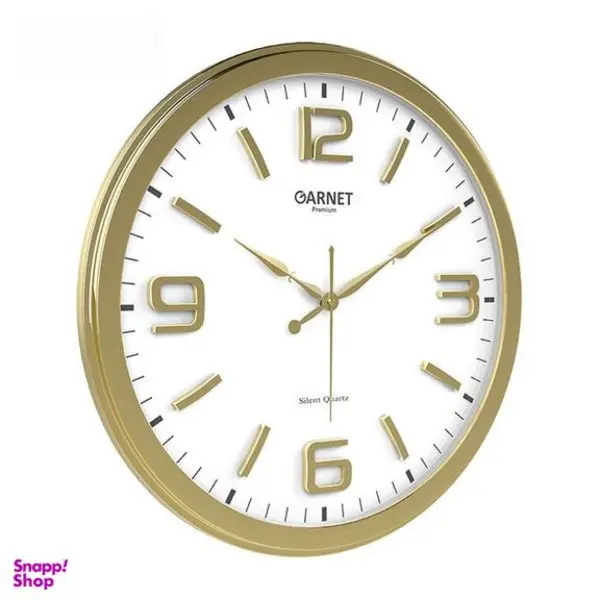 ساعت دیواری مدل گارنت کد 5020GN - 3
