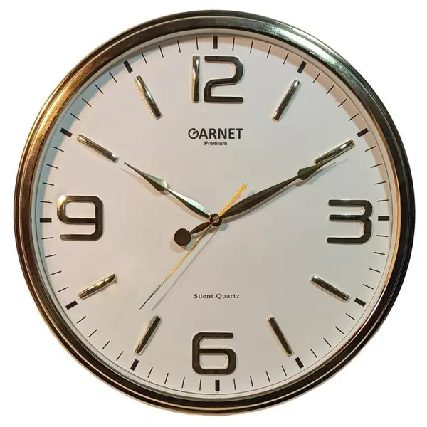 ساعت دیواری مدل گارنت کد 5020GN - 2