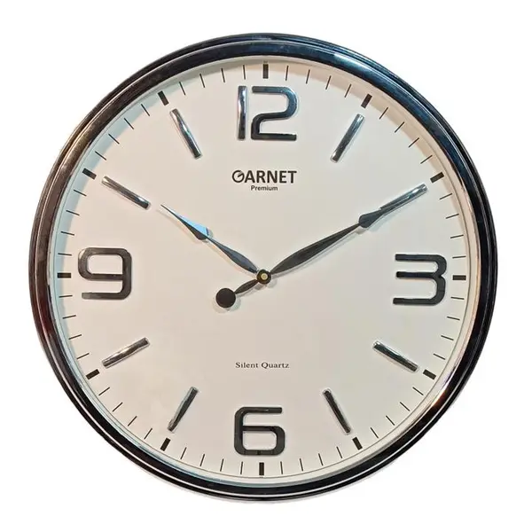 ساعت دیواری مدل گارنت کد 5020QN - 2