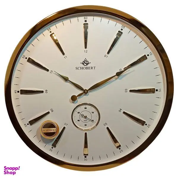 ساعت دیواری شوبرت مدل 5309GA - 5