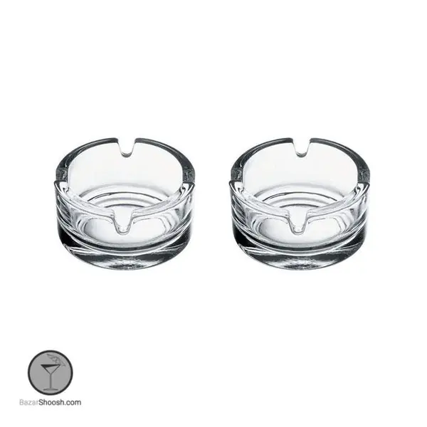 زیرسیگاری پاشاباغچه مدل بیسترو 54126 بسته 2 عددی - 6