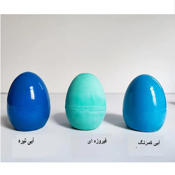 تخم مرغ تزیینی مدل هفت سین عید نوروز بسته 6 عددی - 4