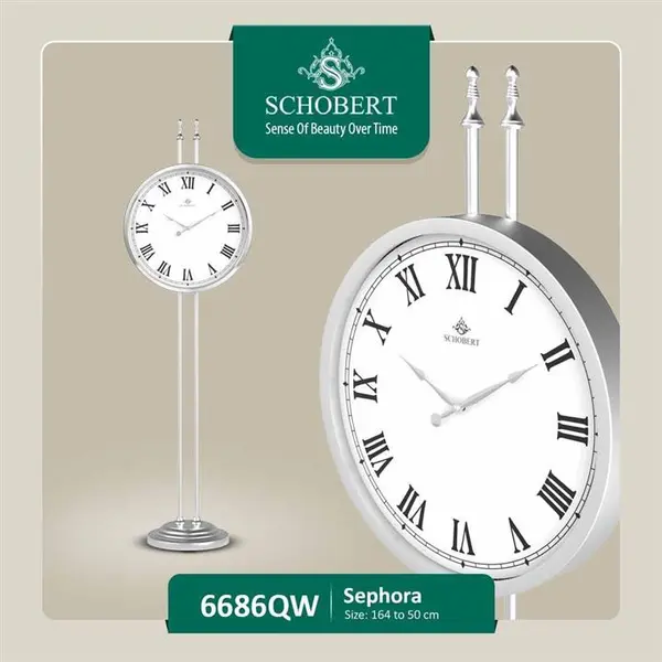 ساعت ایستاده شوبرت مدل 6686 QW-گالیسیا - 4