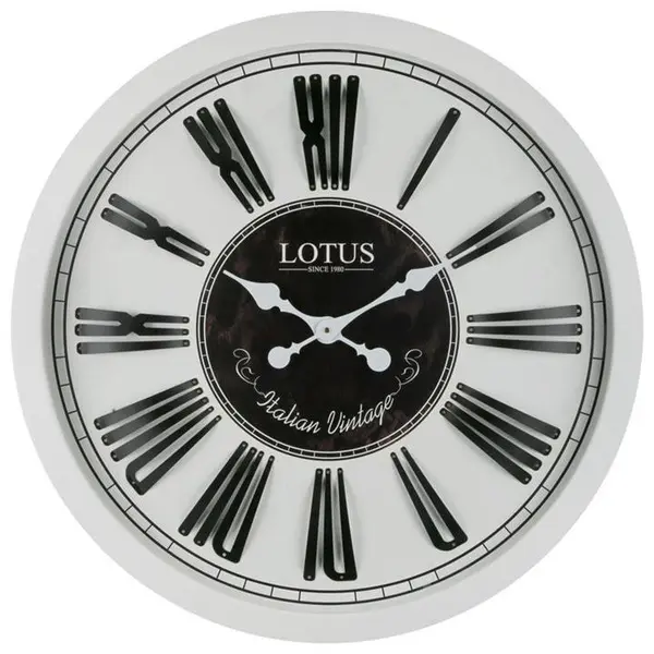 ساعت دیواری لوتوس مدل 7732LOWELL - 2