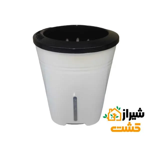 گلدان هیدروپونیک سایز 9 - 5