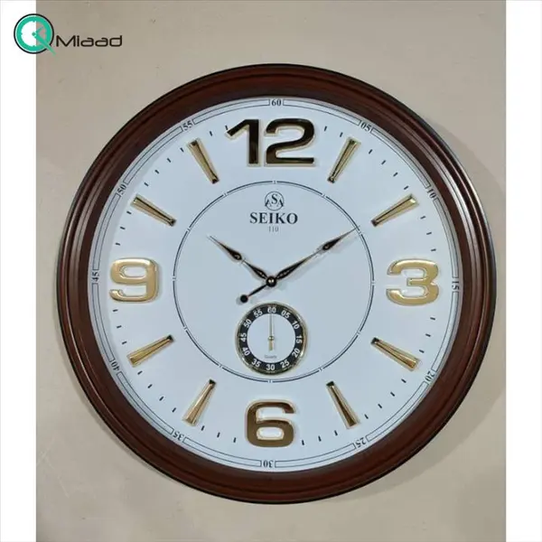 ساعت دیواری سیکو مدل AS110 - 6