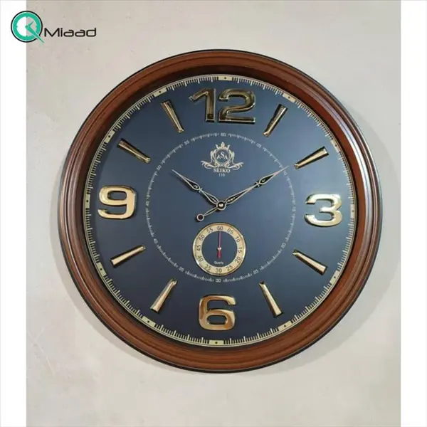 ساعت دیواری سیکو مدل AS110 - 5