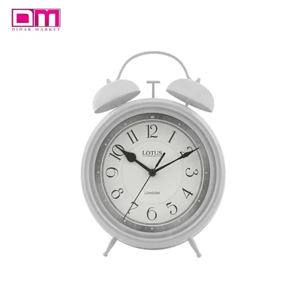 ساعت رومیزی لوتوس مدل BELMONT-B700