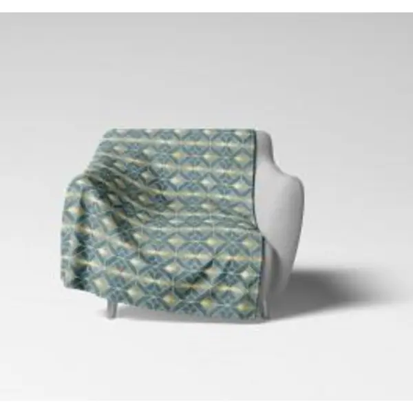 شال مبل ساده blanket 2 خانه مسعود - 2