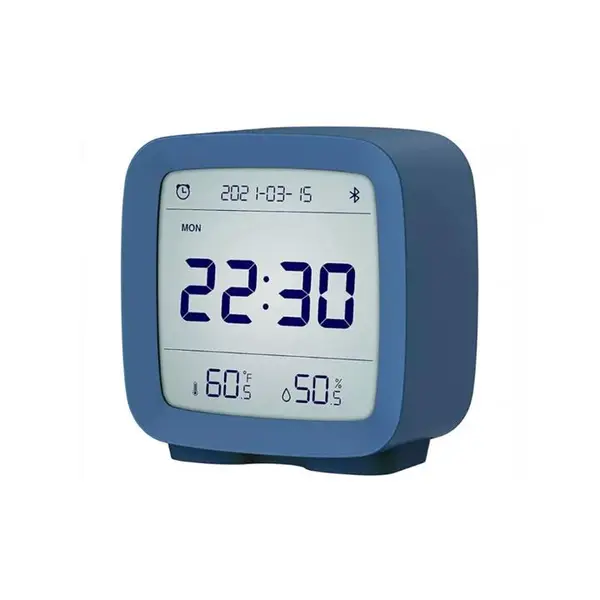 ساعت رومیزی کینگ پینگ مدل Bluetooth Alarm CGD1 - 5