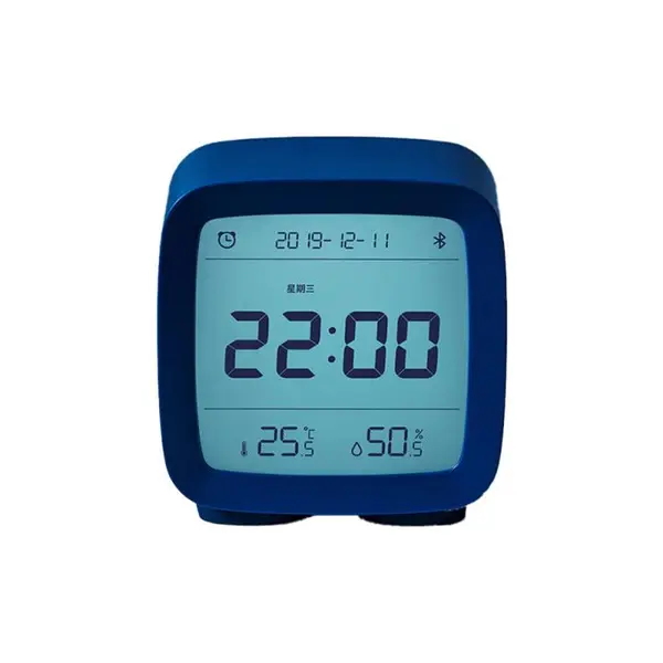 ساعت رومیزی کینگ پینگ مدل Bluetooth Alarm CGD1 - 2