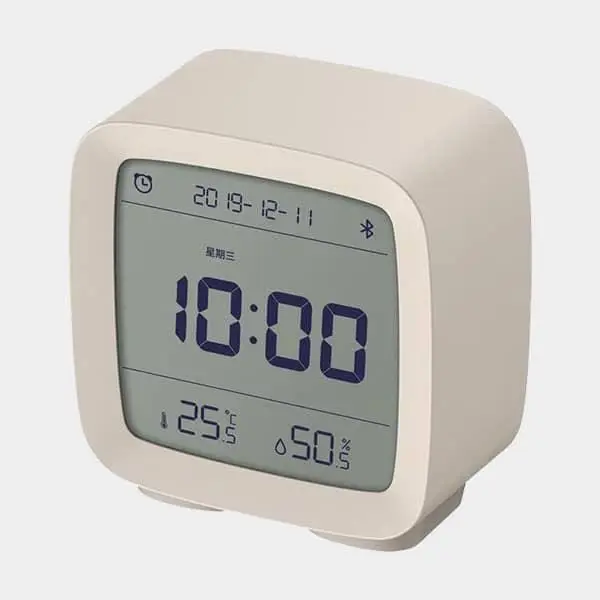 ساعت رومیزی کینگ پینگ مدل Bluetooth Alarm CGD1 - 4