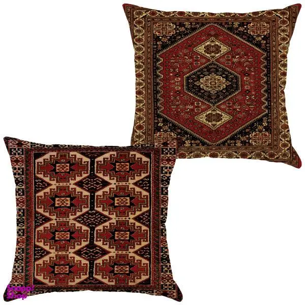 کاور کوسن مدل C21-10456-457 مجموعه 2 عددی - 3