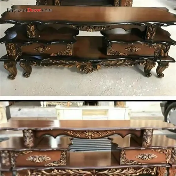 میز تلویزیون کلاسیک مدل Classic - 2
