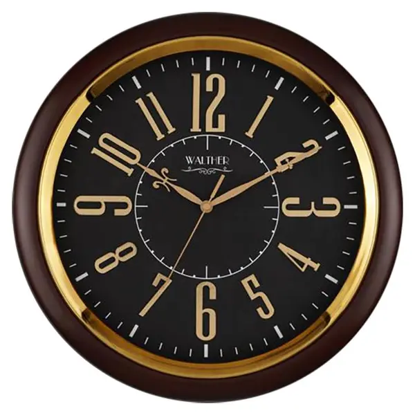 ساعت دیواری والتر مدل D4016BR - 2