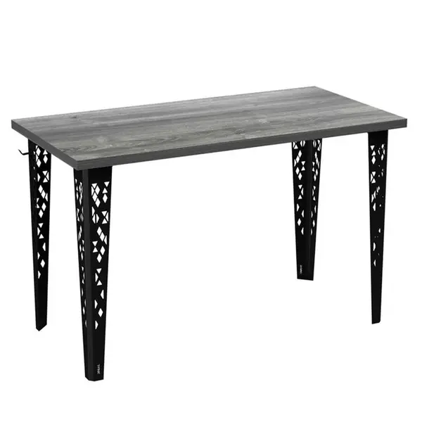 میز تحریر دینیال مدل هندسی کد DN12060 - 4