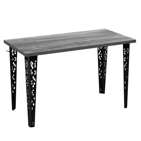 میز تحریر دینیال مدل هندسی کد DN12060 - 6