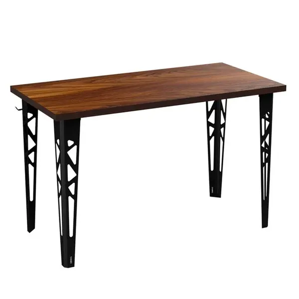 میز تحریر دینیال مدل هندسی کد DN12060 - 5