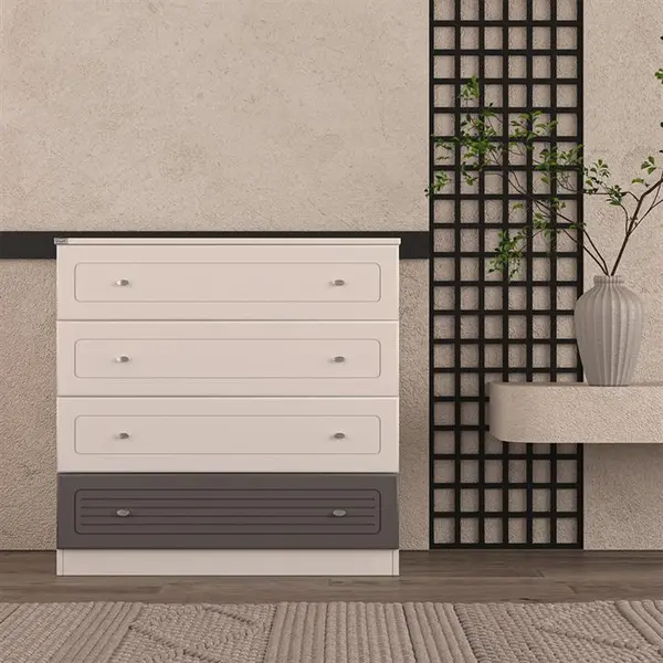 دراور اعیان مدل FH714 - 3