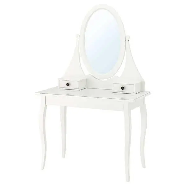 میز آرایش ایکیا مدل HEMNES - 2