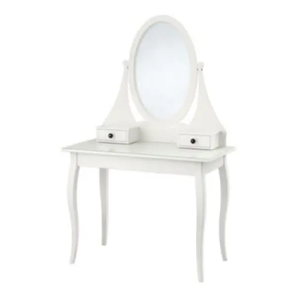 میز آرایش ایکیا مدل HEMNES - 3