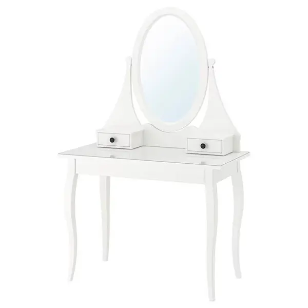 میز آرایش ایکیا مدل HEMNES - 4
