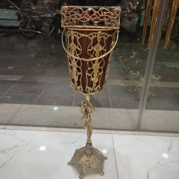 سطل و جا دستمالی کد honar099 - 3
