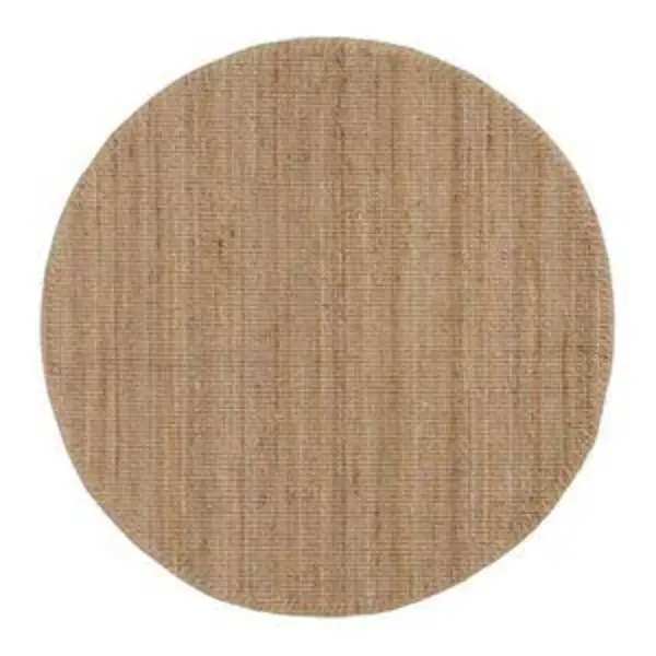 قالیچه گرد ایکیا مدل IKAEA LOHALS - 2