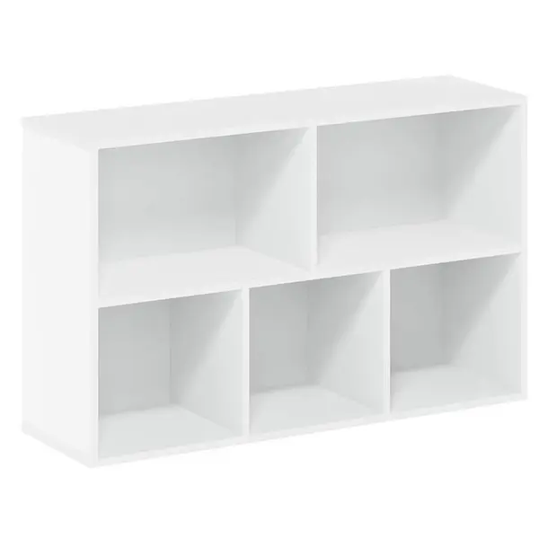 کتابخانه طرح قفسه ای مدل IKE334 - 2