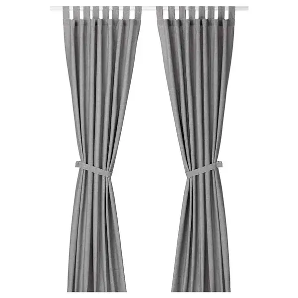 پرده کتان ایکیا سری IKEA LENDA - 6