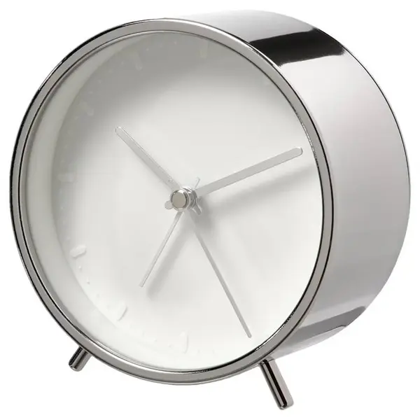ساعت رومیزی ایکیا مدل Ikea Mallhoppa - 5