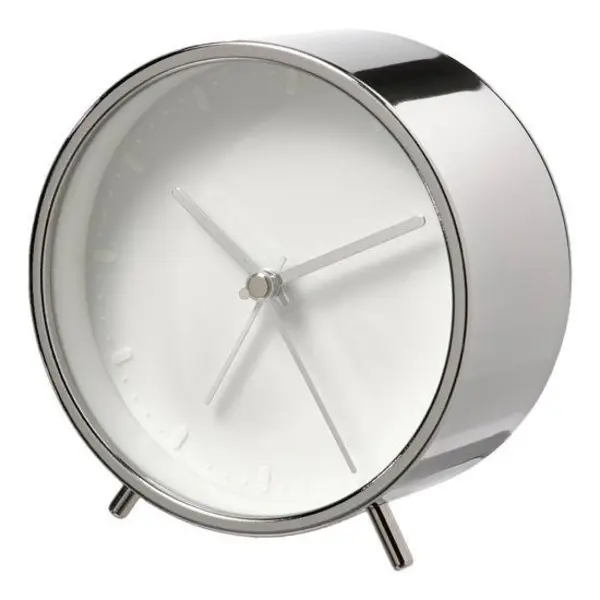 ساعت رومیزی ایکیا مدل Ikea Mallhoppa
