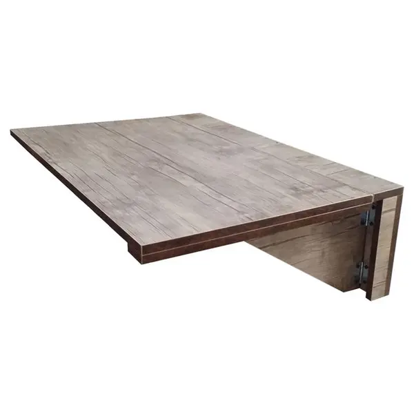 میز تحریر مدل دیواری تاشو کد ima-923 - 3