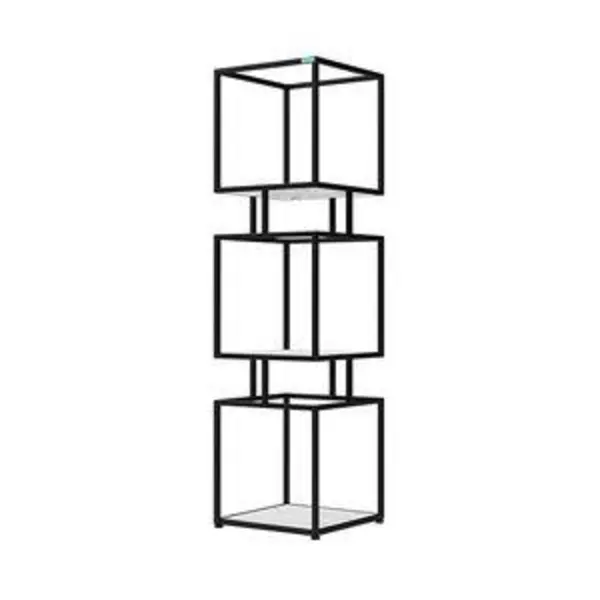 کتابخانه اسمردیس مدل K102 - 4