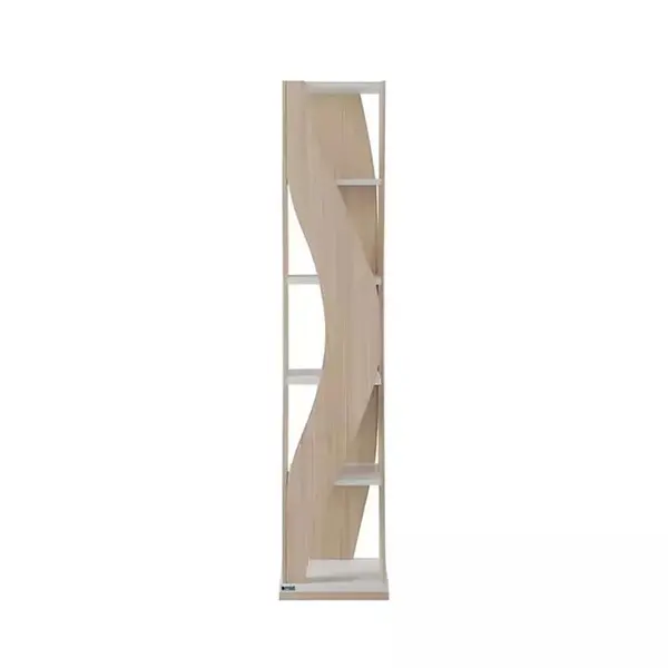کتابخانه اسمردیس مدل K103 - MDF - 3