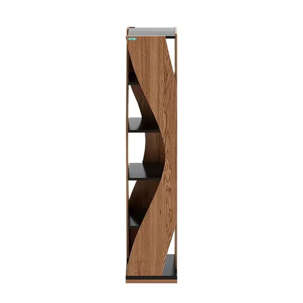 کتابخانه اسمردیس مدل K103 - MDF - 2