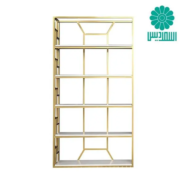 کتابخانه اسمردیس مدل K109 - MDF