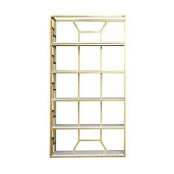 کتابخانه اسمردیس مدل K109 - MDF - 2