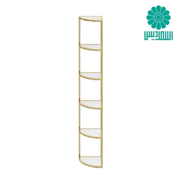 کتابخانه اسمردیس مدل K111 - MDF - 5