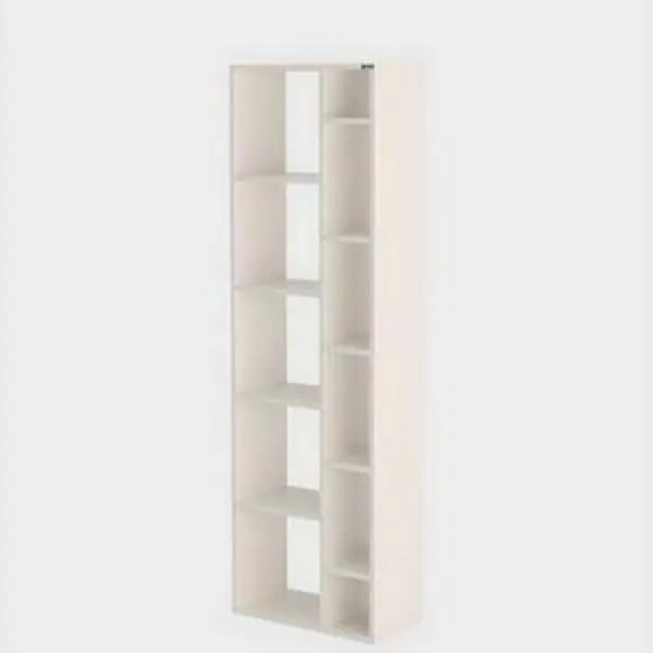 کتابخانه اسمردیس مدل K148 - MDF - 3