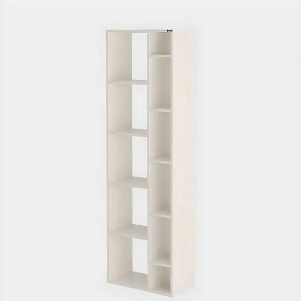 کتابخانه اسمردیس مدل K148 - MDF - 4